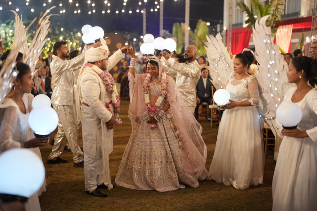 Best Wedding Event Management Company in India
