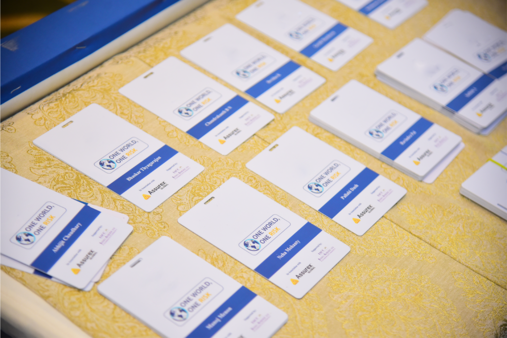 Product launch event
