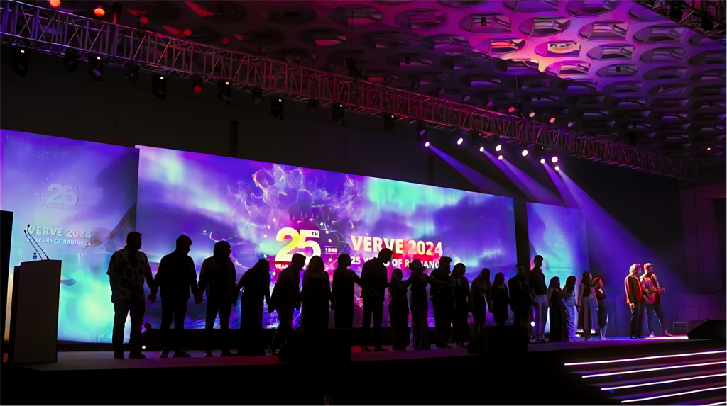 Corporate Event Trends