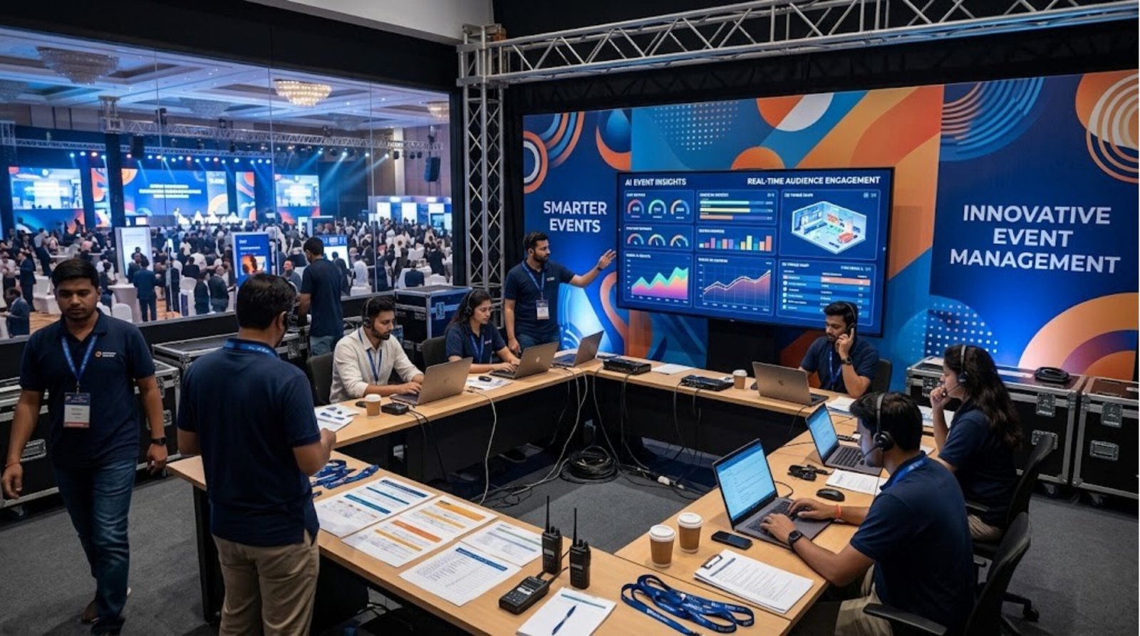 How AI Is Transforming Corporate Event Management in 2027